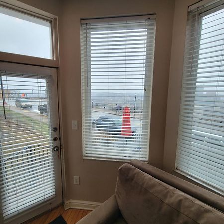 Charming Studio-Panoramic View-Your Pittsburgh Sanctuary Lägenhet Exteriör bild